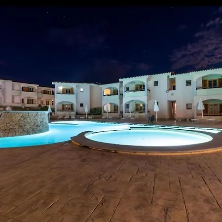 Oasi Blu Casa de Férias Valledoria (Sardinia)